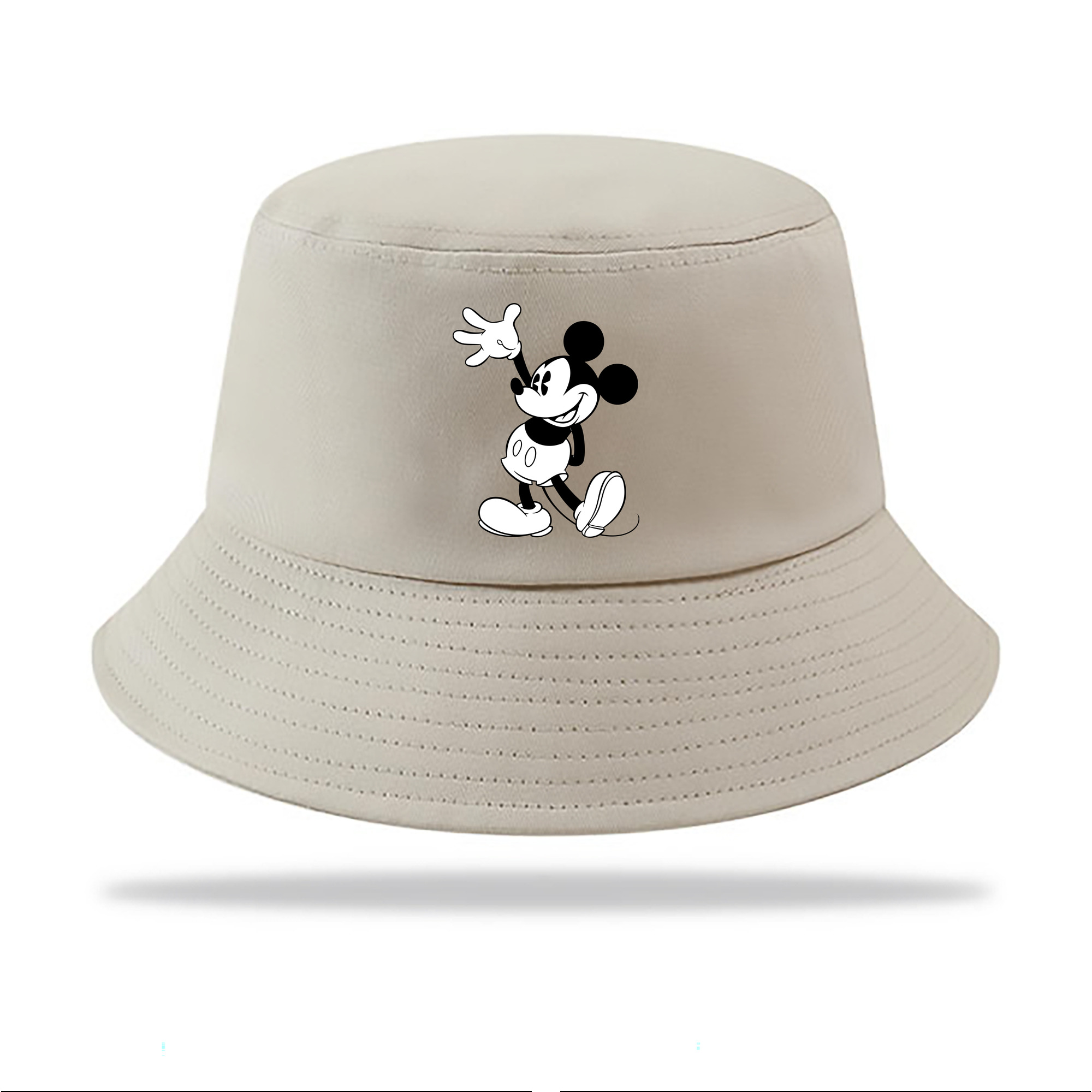 （画像用） ミッキーマウス Mickey Mouse アウトドア日除けバケットハット